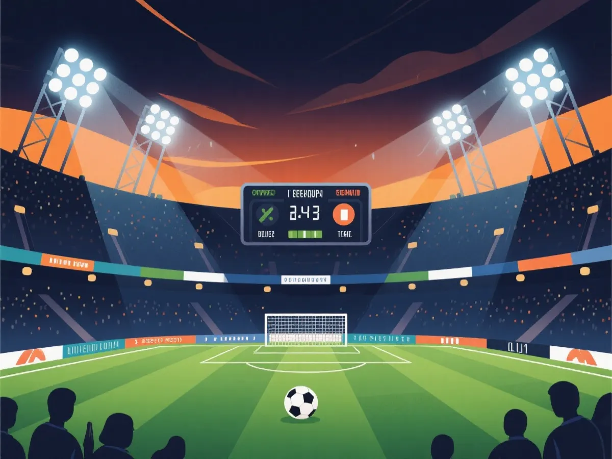 世界杯賽程視覺