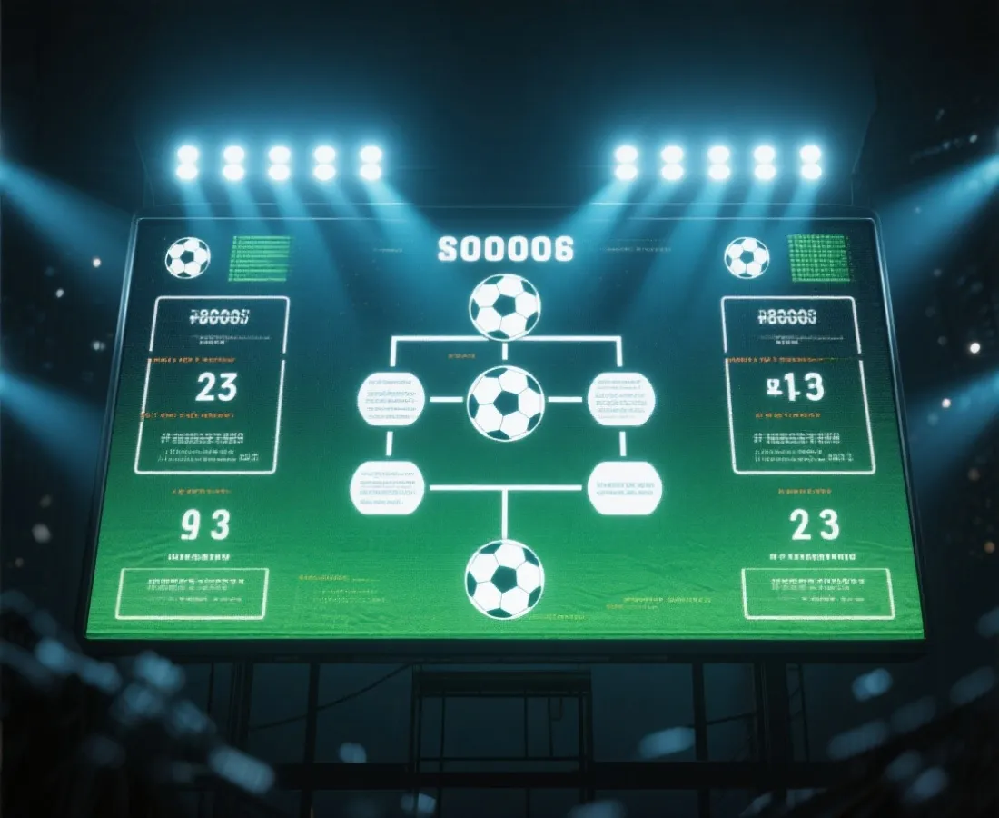 賽程與對陣圖示意