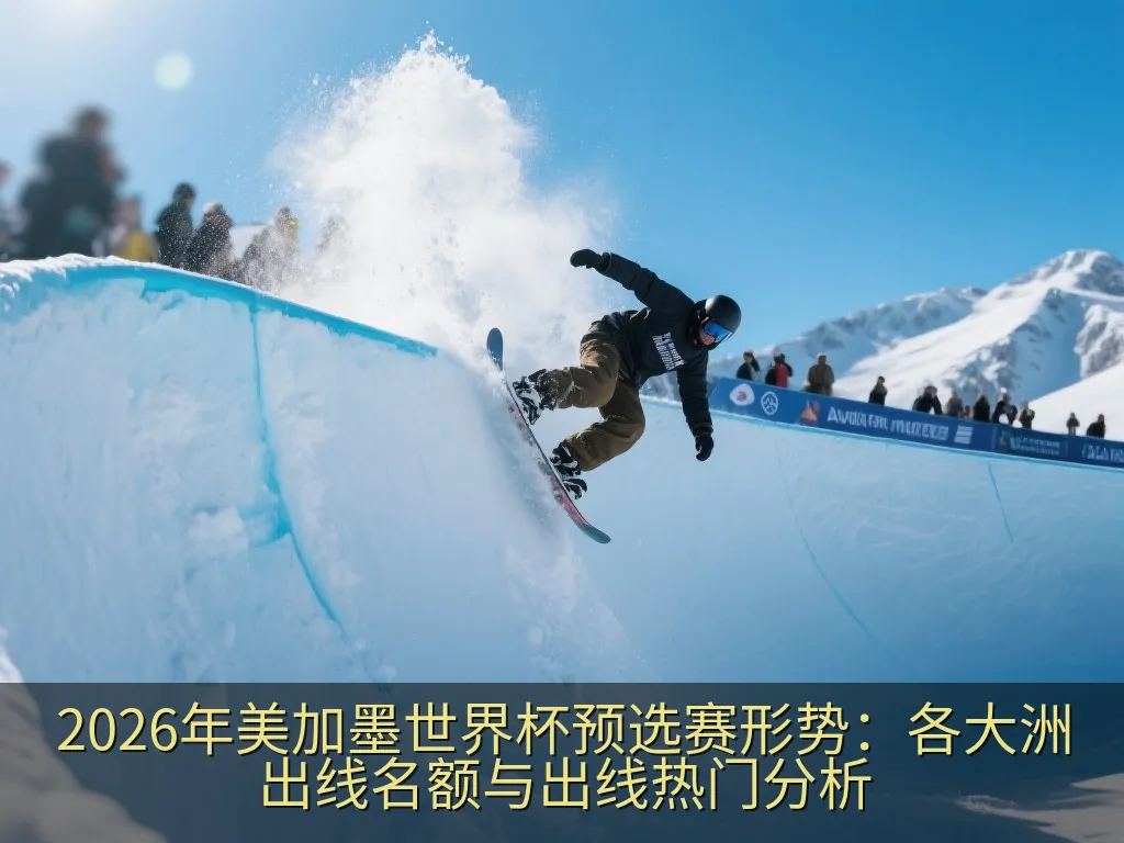 2026年美加墨世界杯预选赛形势：各大洲出线名额与出线热门分析