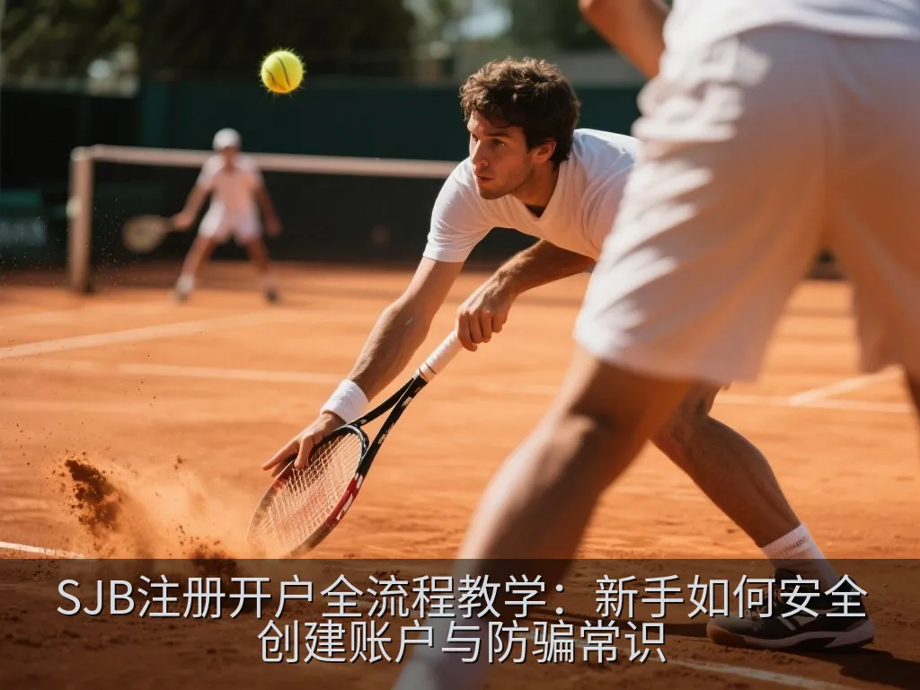 SJB注册开户全流程教学：新手如何安全创建账户与防骗常识